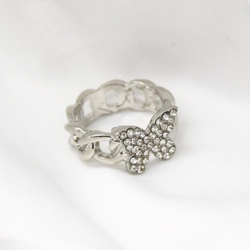 Butterfly Chain Ring